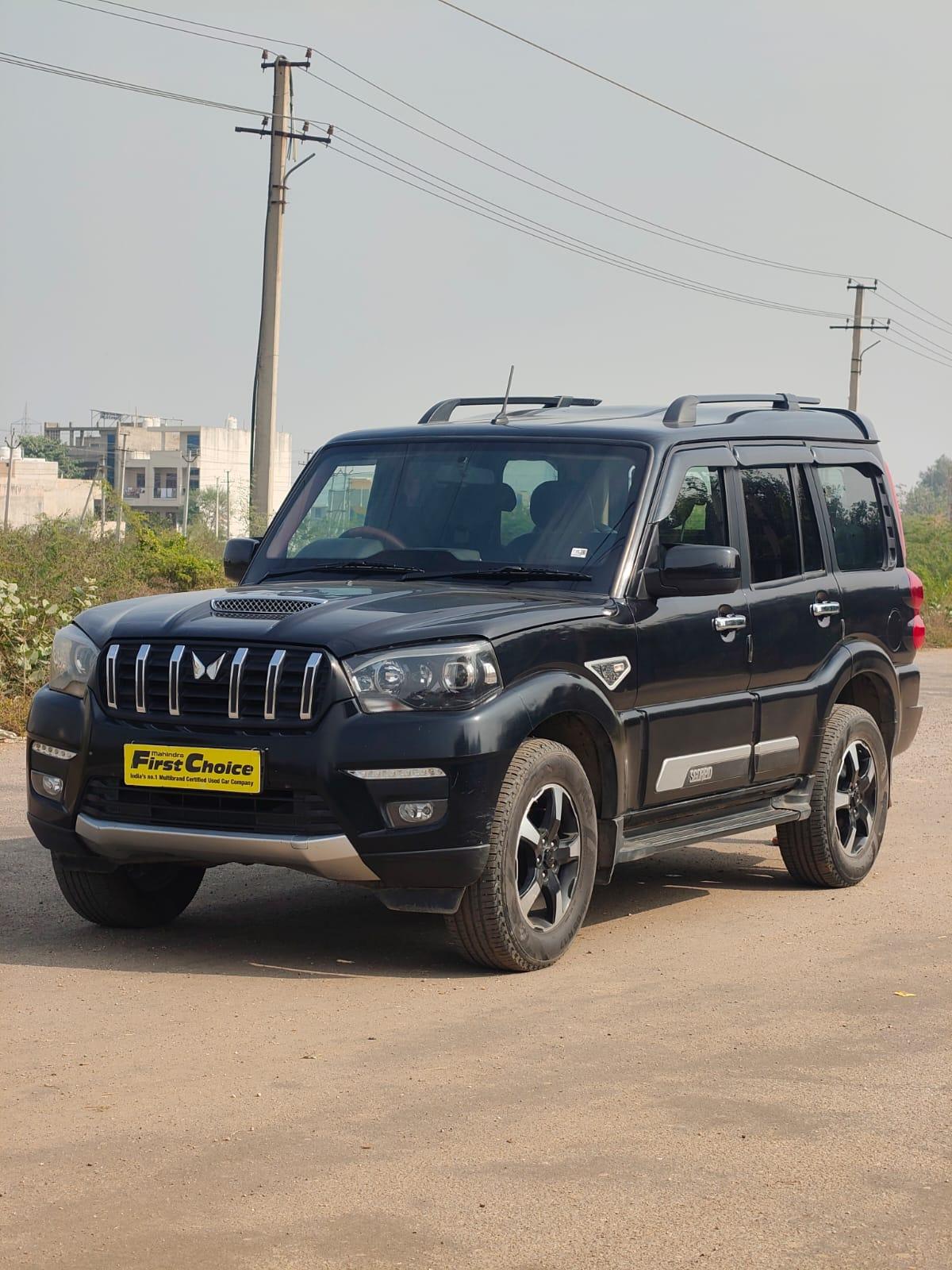 2023 महिंद्रा स्कॉर्पियो क्लासिक S11 CC 7 Seater 2023 महिंद्रा स्कॉर्पियो क्लासिक S11 CC 7 Seater