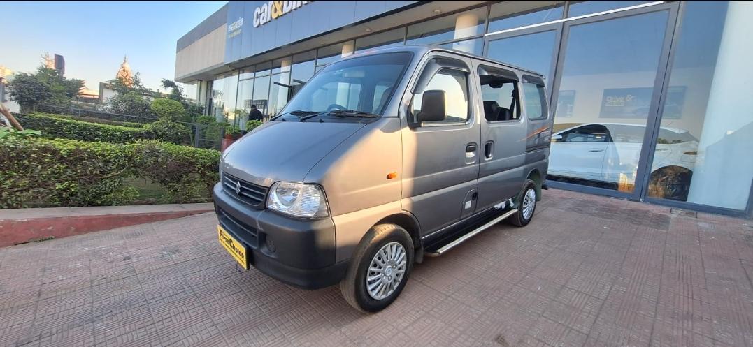 2023 मारुति सुजुकी इको 5-Seater AC CNG 2023 मारुति सुजुकी इको 5-Seater AC CNG