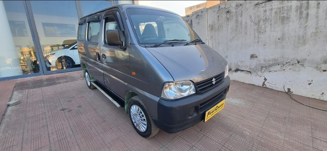 यूज़्ड 2023 मारुति सुजुकी इको, Mahuakhurd, Alwar 4 यूज़्ड 2023 मारुति सुजुकी इको, Mahuakhurd, Alwar 4