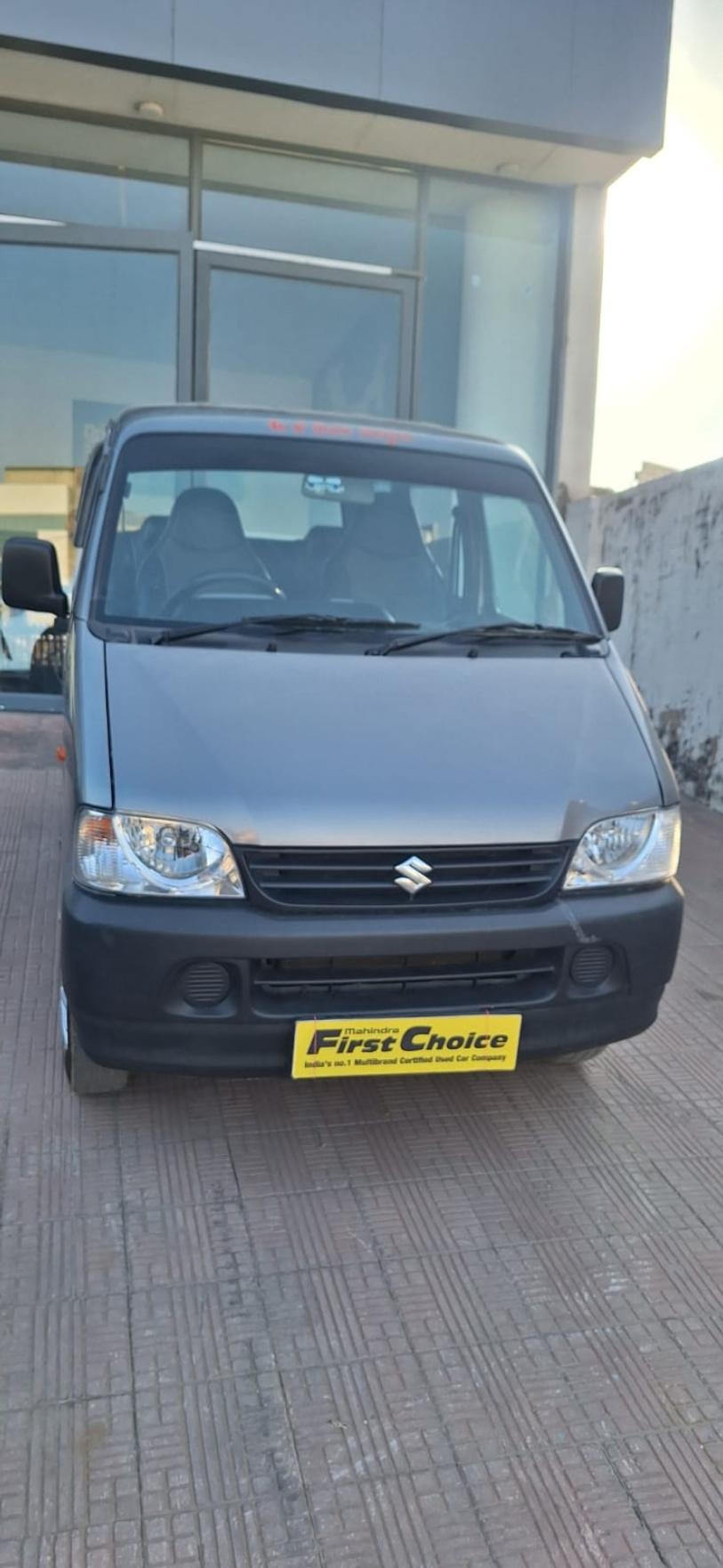 यूज़्ड 2023 मारुति सुजुकी इको, Mahuakhurd, Alwar 5 यूज़्ड 2023 मारुति सुजुकी इको, Mahuakhurd, Alwar 5