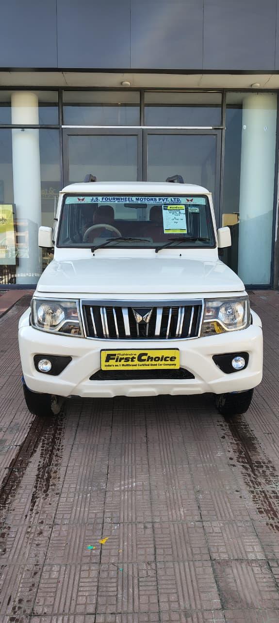 यूज़्ड 2023 महिंद्रा बोलेरो, Mahuakhurd, Alwar 5 यूज़्ड 2023 महिंद्रा बोलेरो, Mahuakhurd, Alwar 5