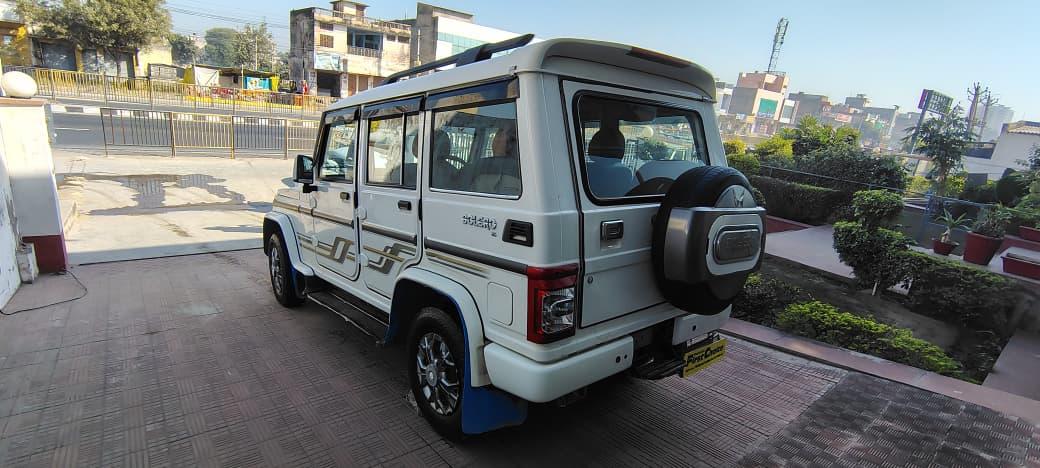 यूज़्ड 2023 महिंद्रा बोलेरो, Mahuakhurd, Alwar 1 यूज़्ड 2023 महिंद्रा बोलेरो, Mahuakhurd, Alwar 1