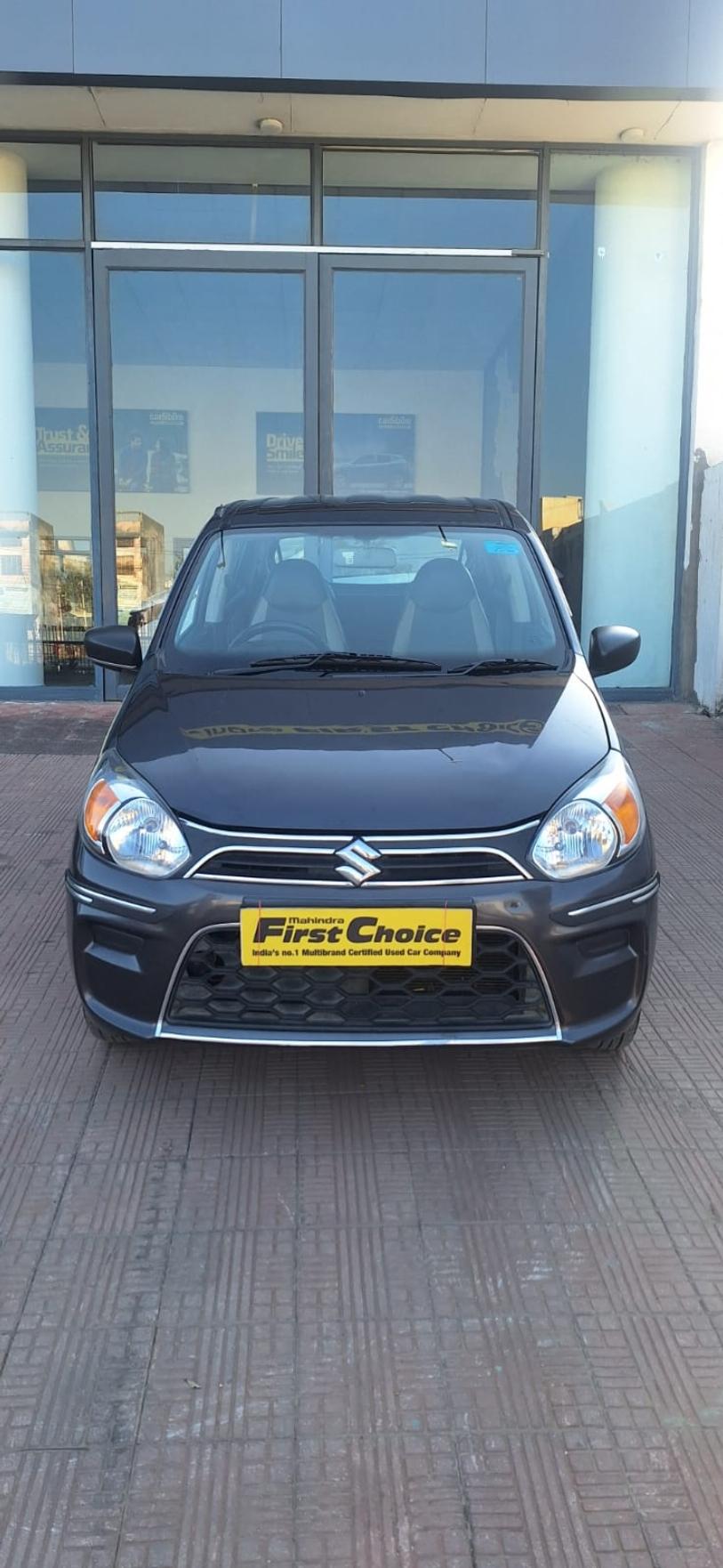 यूज़्ड 2022 मारुति सुजुकी अल्टो, Mahuakhurd, Alwar 4 यूज़्ड 2022 मारुति सुजुकी अल्टो, Mahuakhurd, Alwar 4