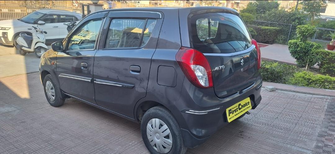 यूज़्ड 2022 मारुति सुजुकी अल्टो, Mahuakhurd, Alwar 1 यूज़्ड 2022 मारुति सुजुकी अल्टो, Mahuakhurd, Alwar 1