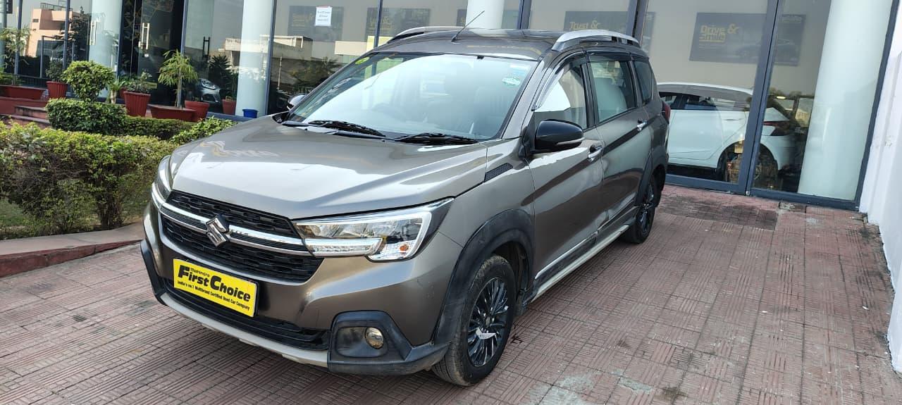 यूज़्ड 2022 मारुति सुजुकी एक्सएल6, Mahuakhurd, Alwar यूज़्ड 2022 मारुति सुजुकी एक्सएल6, Mahuakhurd, Alwar