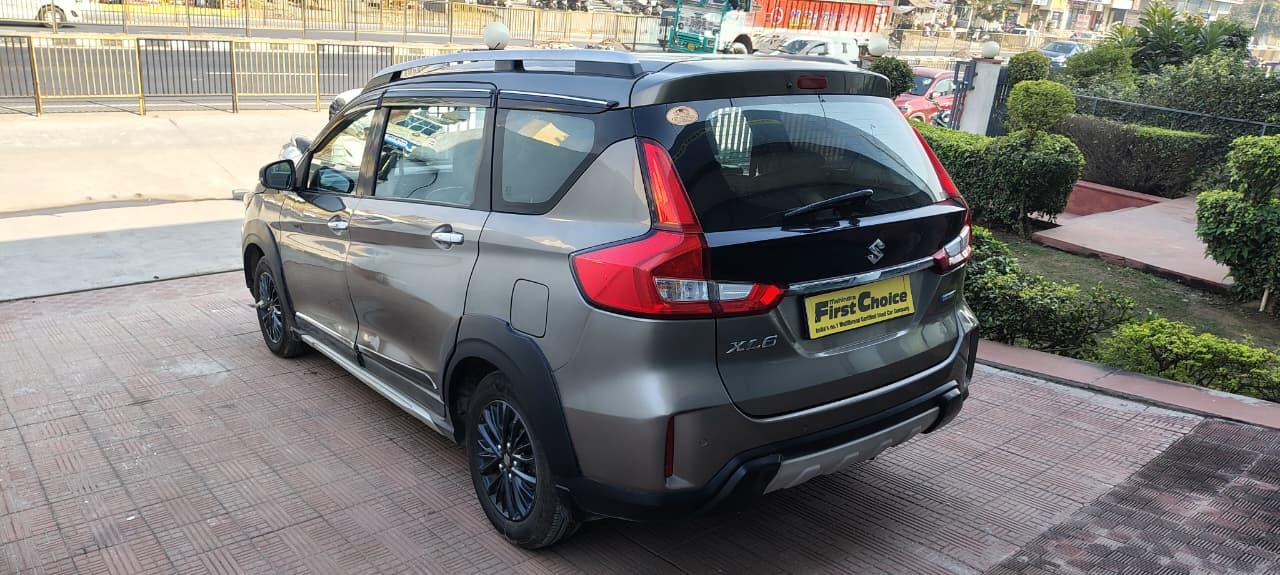 यूज़्ड 2022 मारुति सुजुकी एक्सएल6, Mahuakhurd, Alwar 1 यूज़्ड 2022 मारुति सुजुकी एक्सएल6, Mahuakhurd, Alwar 1