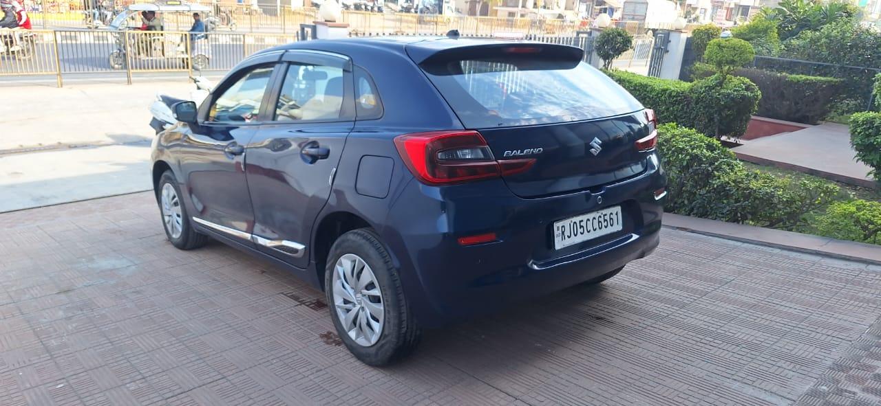 यूज़्ड 2023 मारुति सुजुकी बलेनो, Mahuakhurd, Alwar 1 यूज़्ड 2023 मारुति सुजुकी बलेनो, Mahuakhurd, Alwar 1