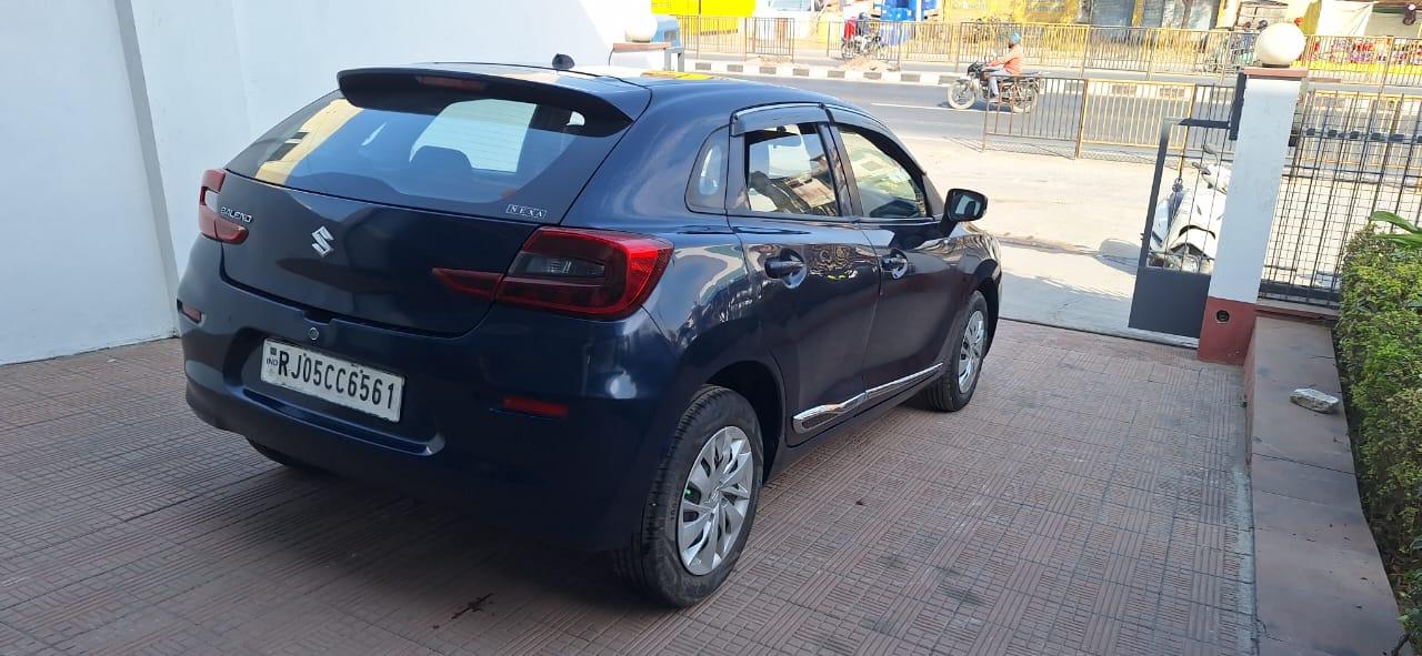 यूज़्ड 2023 मारुति सुजुकी बलेनो, Mahuakhurd, Alwar 2 यूज़्ड 2023 मारुति सुजुकी बलेनो, Mahuakhurd, Alwar 2