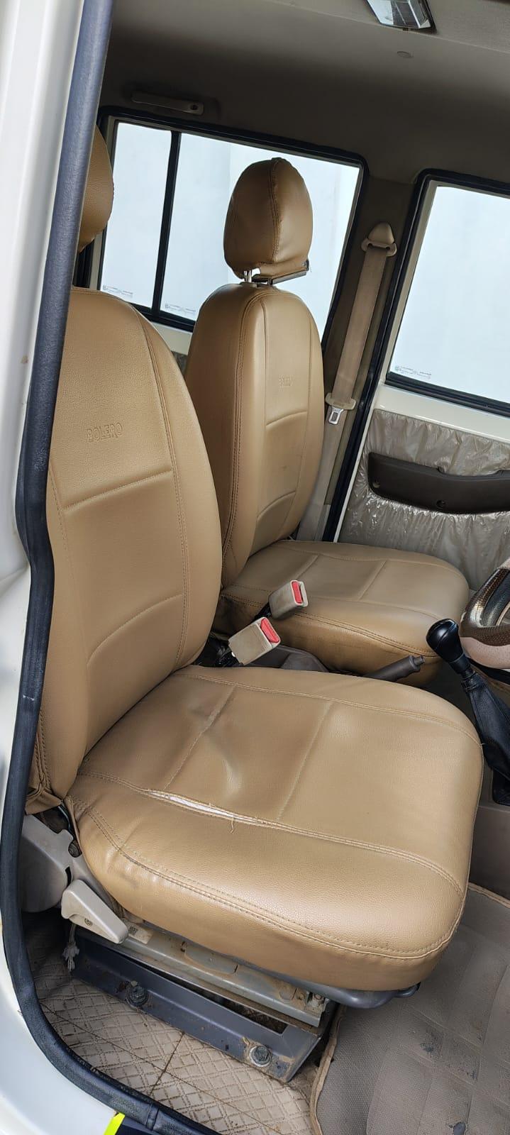 यूज़्ड 2023 महिंद्रा बोलेरो, Mahuakhurd, Alwar 9 यूज़्ड 2023 महिंद्रा बोलेरो, Mahuakhurd, Alwar 9