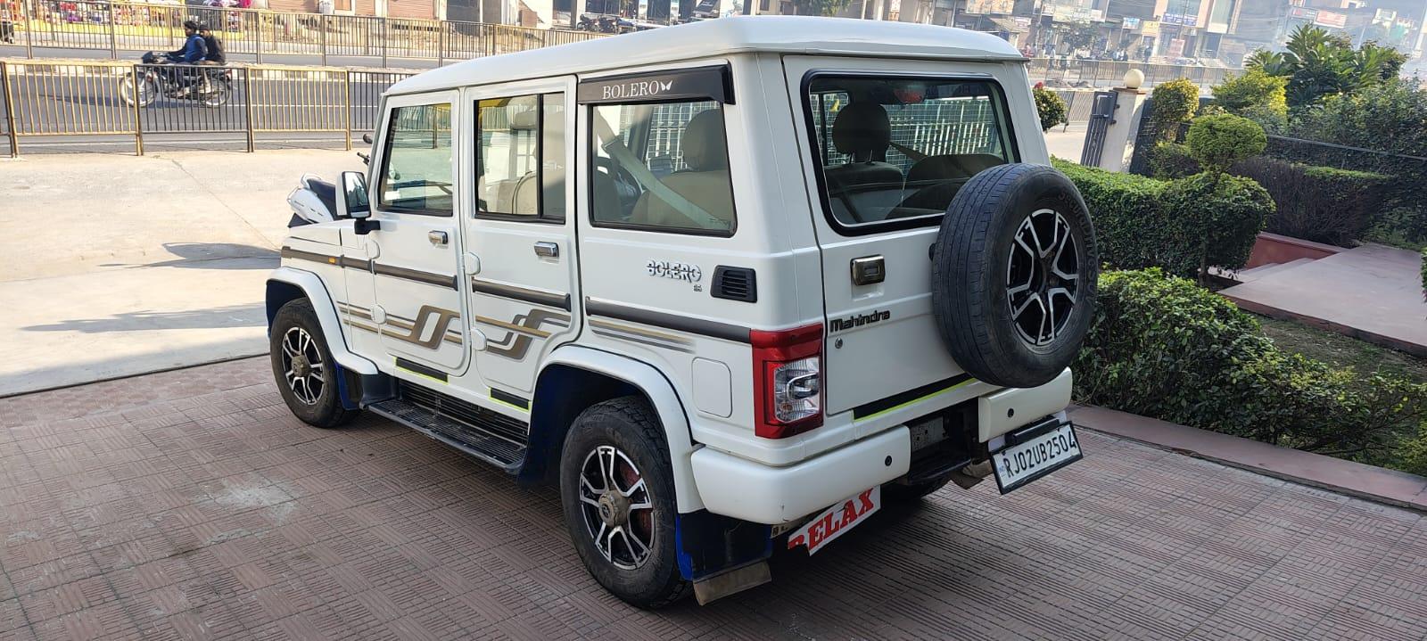 यूज़्ड 2023 महिंद्रा बोलेरो, Mahuakhurd, Alwar 1 यूज़्ड 2023 महिंद्रा बोलेरो, Mahuakhurd, Alwar 1