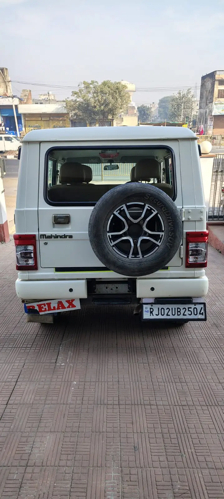 यूज़्ड 2023 महिंद्रा बोलेरो, Mahuakhurd, Alwar 2 यूज़्ड 2023 महिंद्रा बोलेरो, Mahuakhurd, Alwar 2