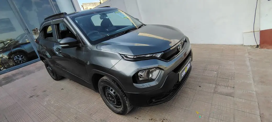 यूज़्ड 2023 टाटा पंच, Mahuakhurd, Alwar 4 यूज़्ड 2023 टाटा पंच, Mahuakhurd, Alwar 4