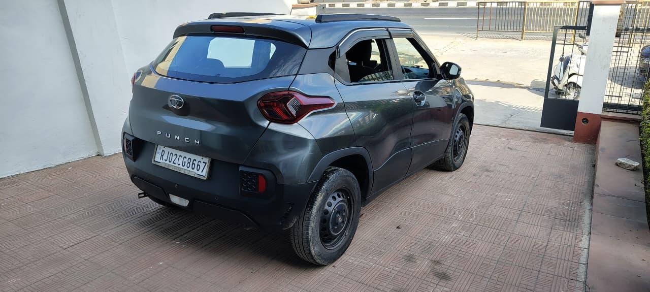 यूज़्ड 2023 टाटा पंच, Mahuakhurd, Alwar 3 यूज़्ड 2023 टाटा पंच, Mahuakhurd, Alwar 3