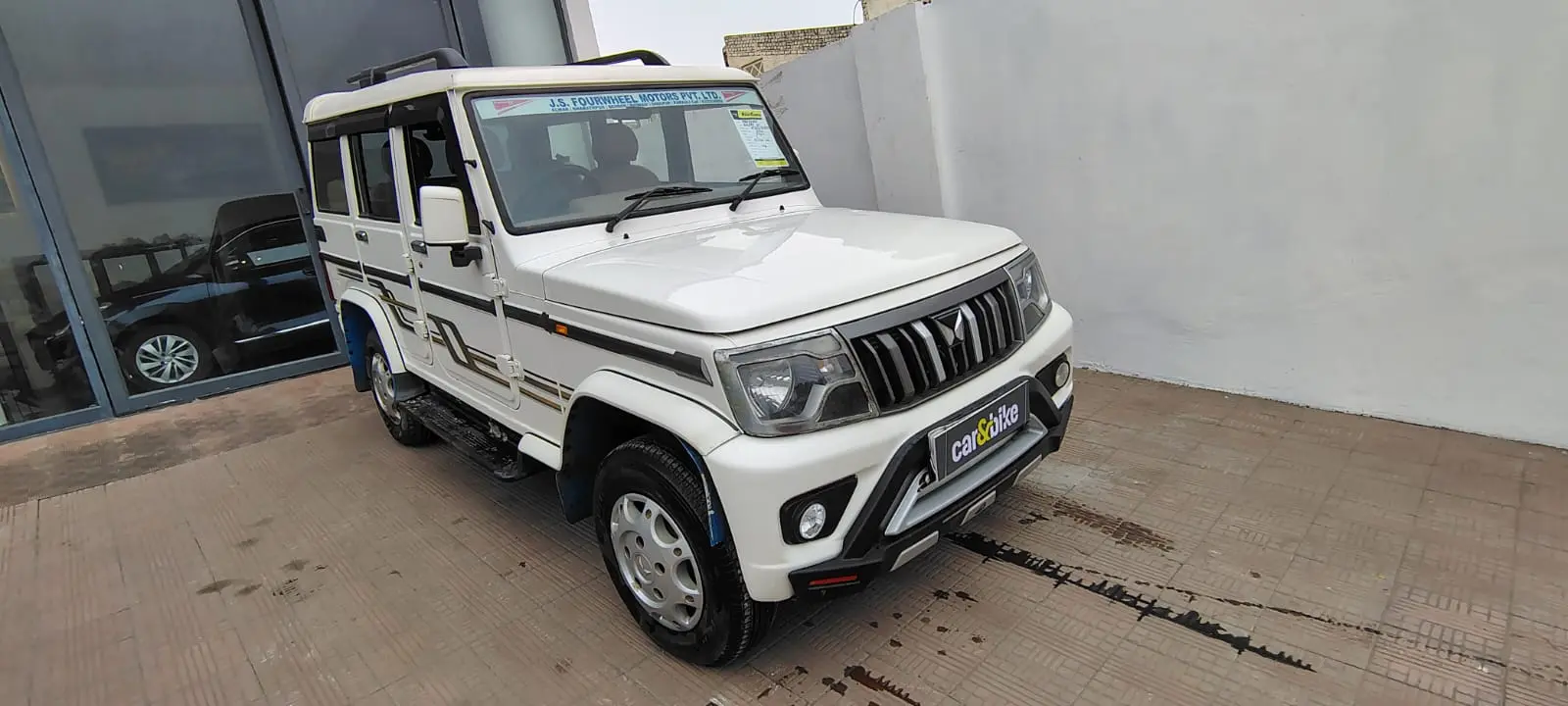 यूज़्ड 2023 महिंद्रा बोलेरो, Mahuakhurd, Alwar 5 यूज़्ड 2023 महिंद्रा बोलेरो, Mahuakhurd, Alwar 5