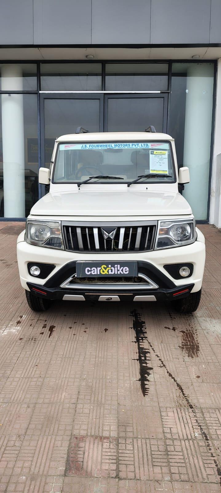 यूज़्ड 2023 महिंद्रा बोलेरो, Mahuakhurd, Alwar 6 यूज़्ड 2023 महिंद्रा बोलेरो, Mahuakhurd, Alwar 6