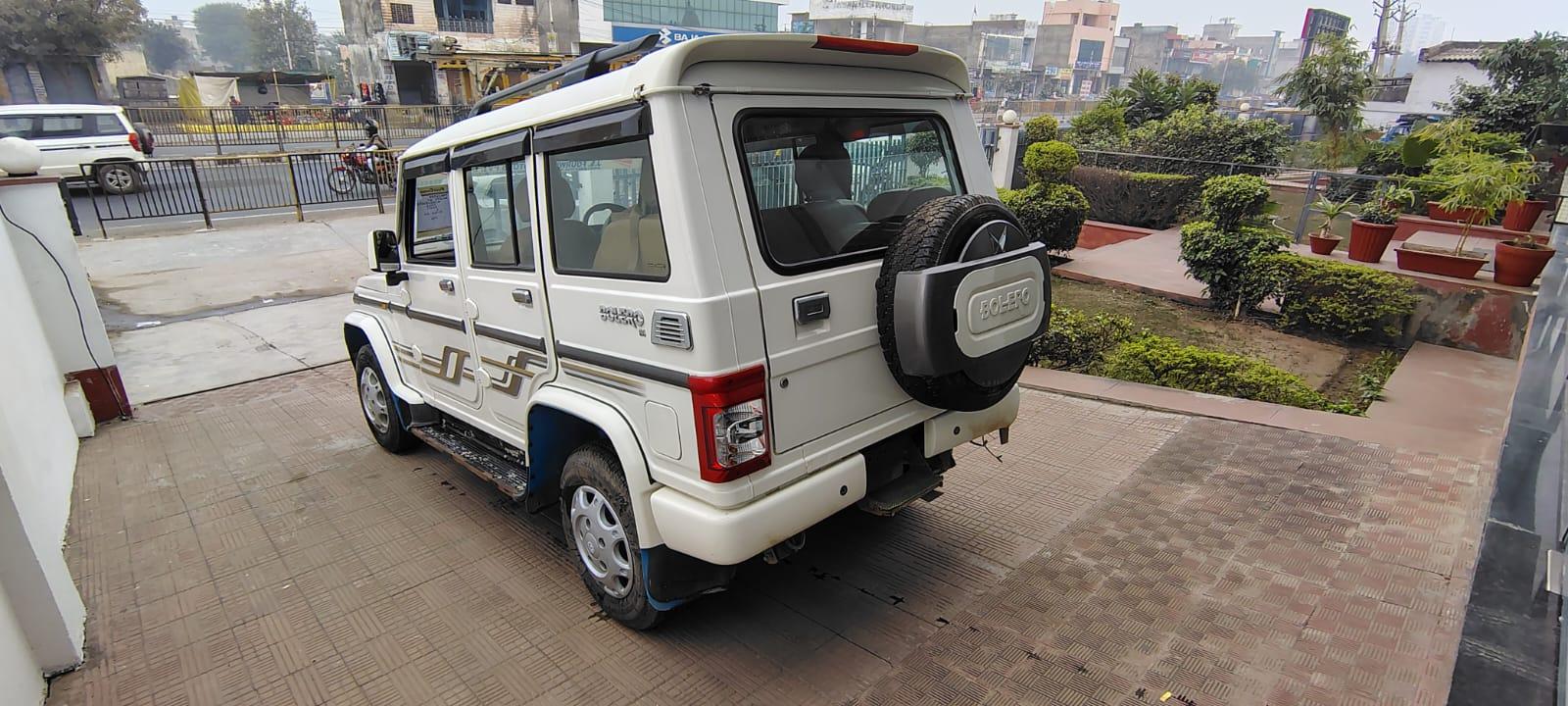 यूज़्ड 2023 महिंद्रा बोलेरो, Mahuakhurd, Alwar 1 यूज़्ड 2023 महिंद्रा बोलेरो, Mahuakhurd, Alwar 1