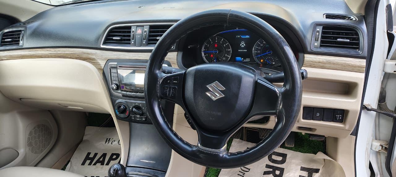 यूज़्ड 2020 मारुति सुजुकी सियाज़, Mahuakhurd, Alwar 8 यूज़्ड 2020 मारुति सुजुकी सियाज़, Mahuakhurd, Alwar 8