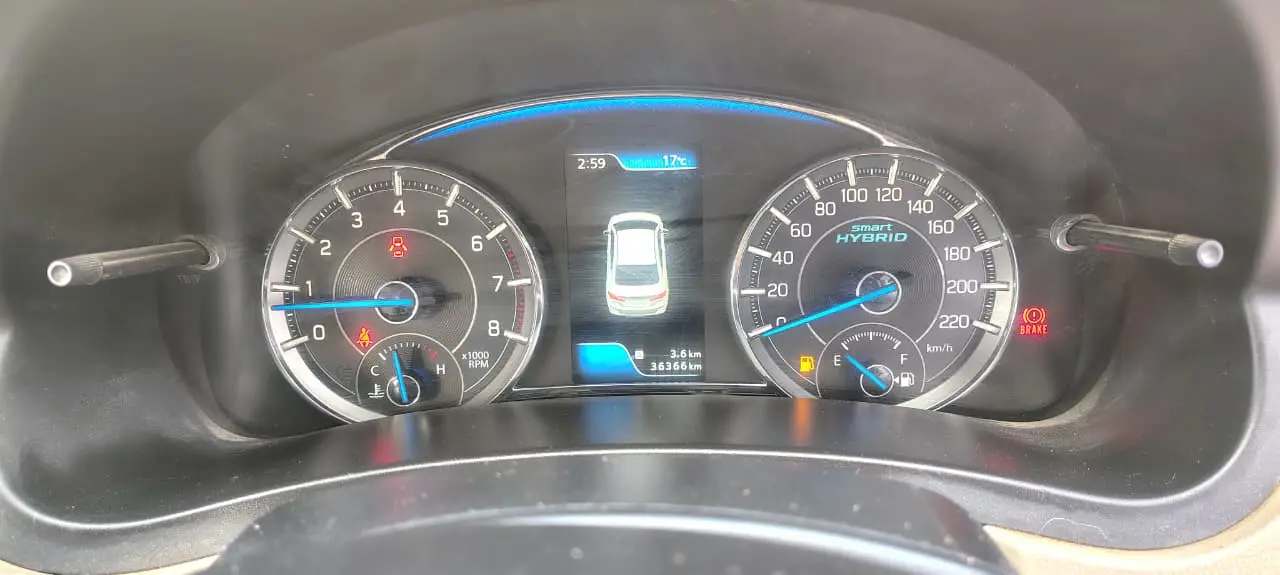 यूज़्ड 2020 मारुति सुजुकी सियाज़, Mahuakhurd, Alwar 7 यूज़्ड 2020 मारुति सुजुकी सियाज़, Mahuakhurd, Alwar 7