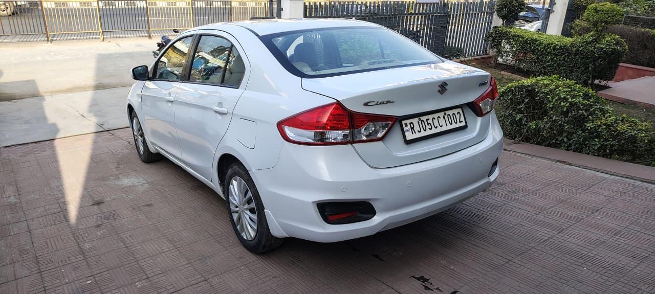 यूज़्ड 2020 मारुति सुजुकी सियाज़, Mahuakhurd, Alwar 1 यूज़्ड 2020 मारुति सुजुकी सियाज़, Mahuakhurd, Alwar 1