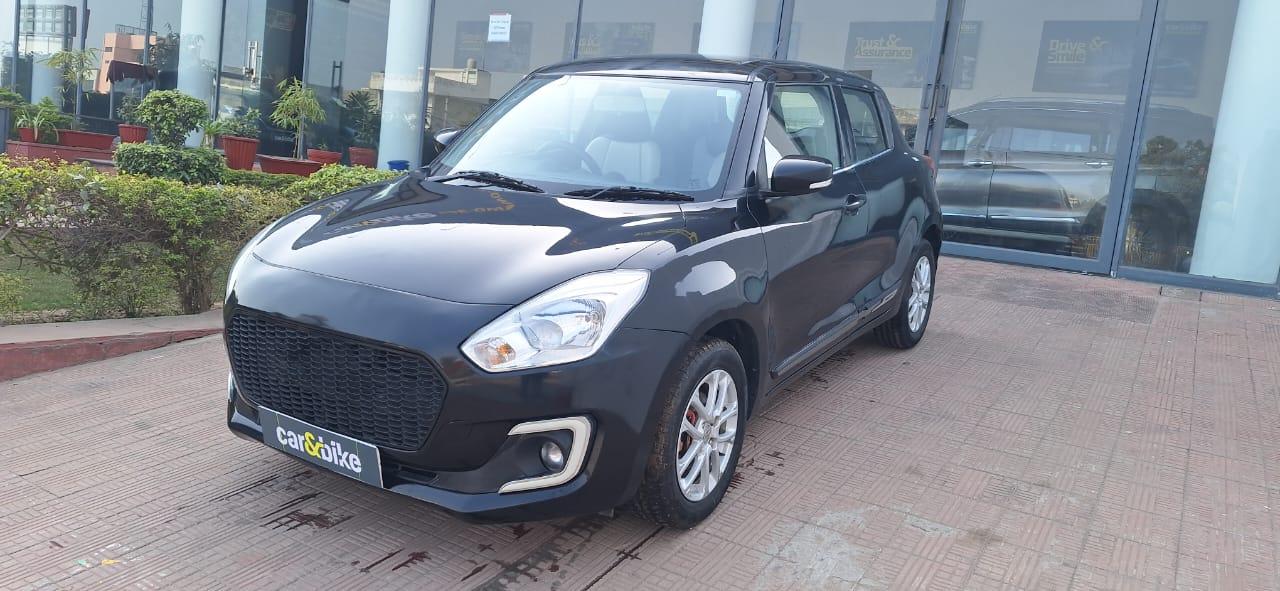 2023 मारुति सुजुकी स्विफ्ट ZXI BS IV 2023 मारुति सुजुकी स्विफ्ट ZXI BS IV