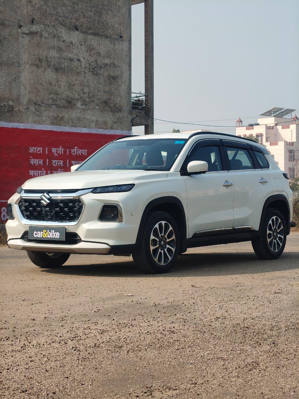 यूज़्ड 2024 मारुति सुजुकी ग्रैंड विटारा, Mahuakhurd, Alwar यूज़्ड 2024 मारुति सुजुकी ग्रैंड विटारा, Mahuakhurd, Alwar