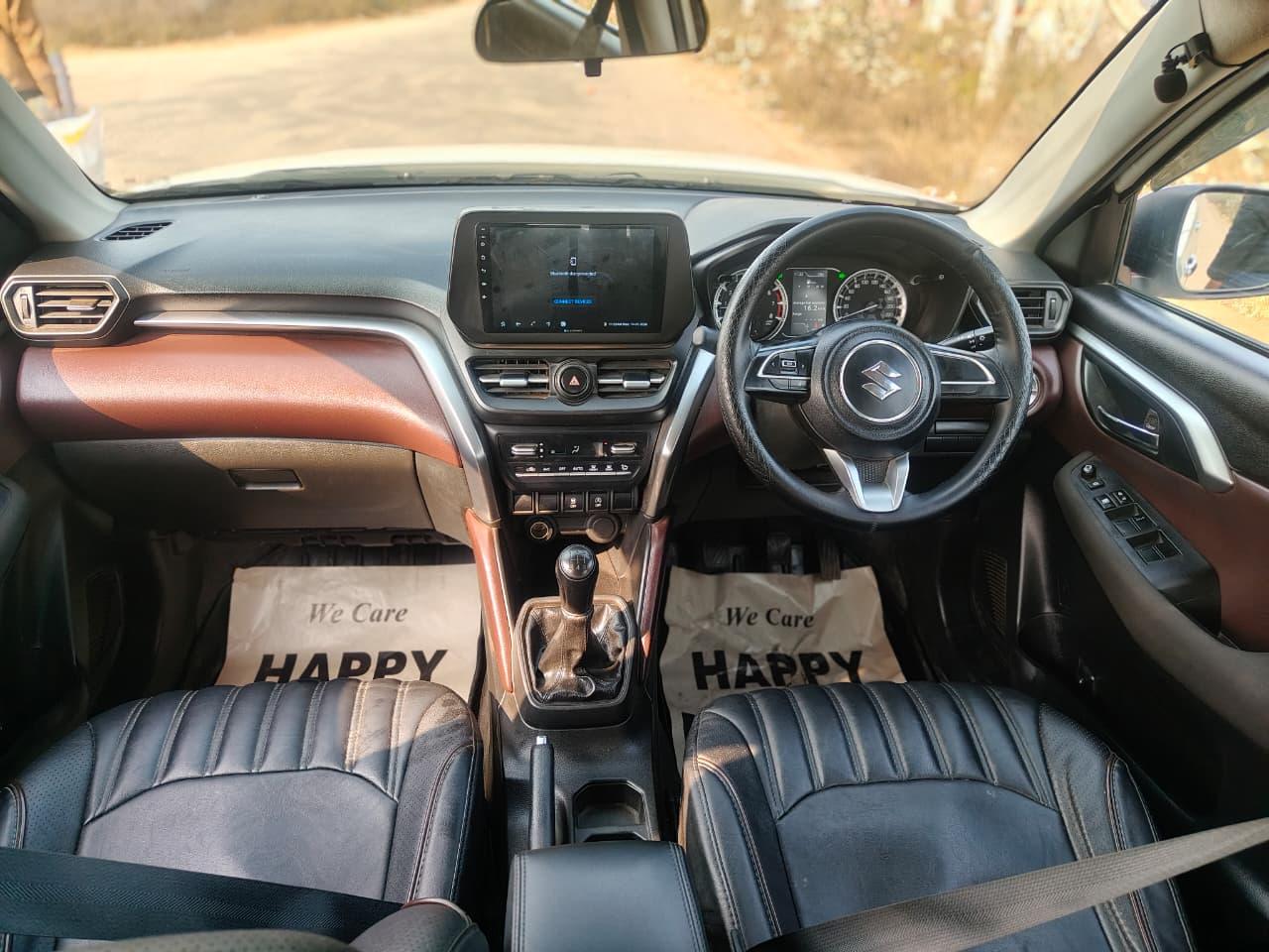 यूज़्ड 2024 मारुति सुजुकी ग्रैंड विटारा, Mahuakhurd, Alwar 7 यूज़्ड 2024 मारुति सुजुकी ग्रैंड विटारा, Mahuakhurd, Alwar 7