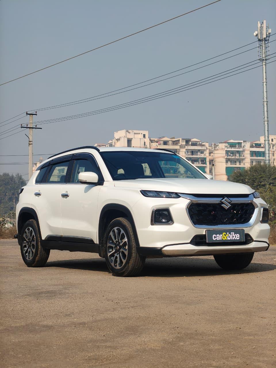 यूज़्ड 2024 मारुति सुजुकी ग्रैंड विटारा, Mahuakhurd, Alwar 3 यूज़्ड 2024 मारुति सुजुकी ग्रैंड विटारा, Mahuakhurd, Alwar 3
