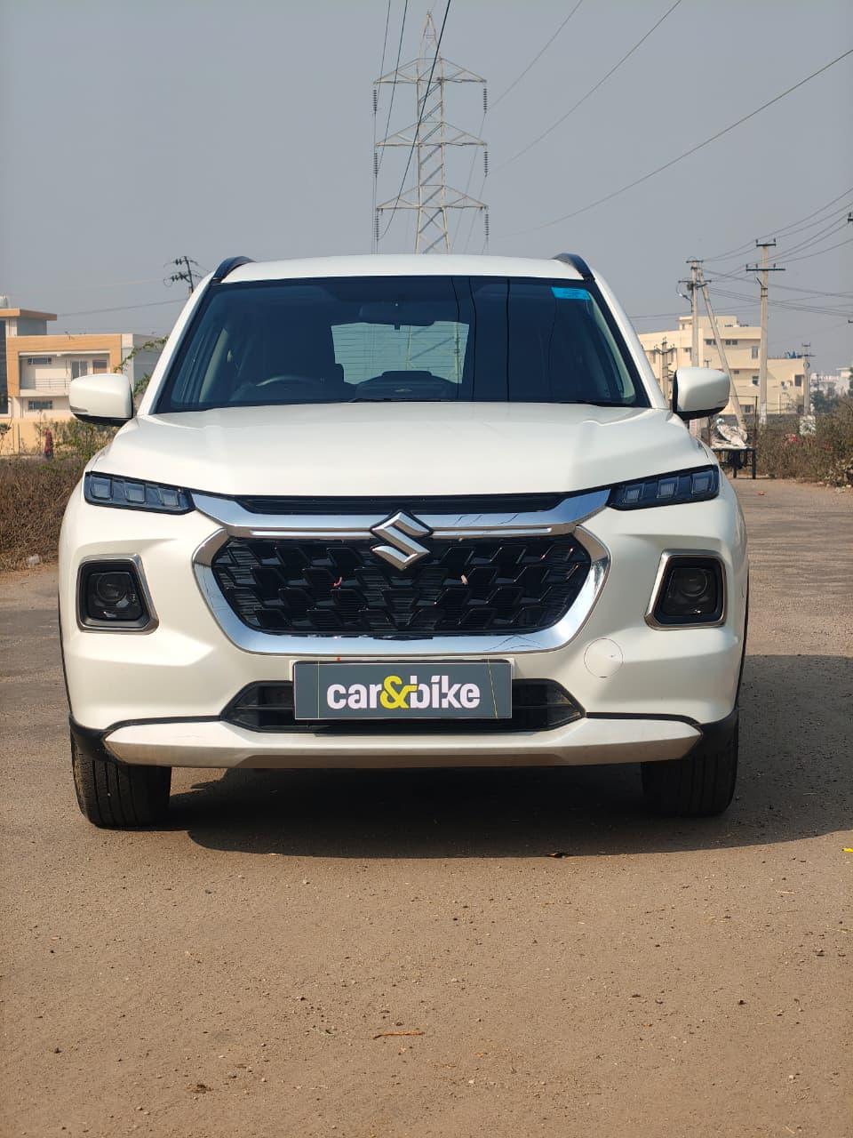 यूज़्ड 2024 मारुति सुजुकी ग्रैंड विटारा, Mahuakhurd, Alwar 4 यूज़्ड 2024 मारुति सुजुकी ग्रैंड विटारा, Mahuakhurd, Alwar 4