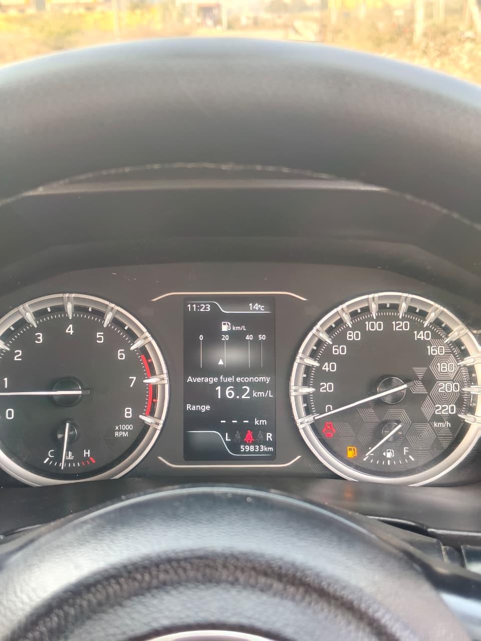 यूज़्ड 2024 मारुति सुजुकी ग्रैंड विटारा, Mahuakhurd, Alwar 6 यूज़्ड 2024 मारुति सुजुकी ग्रैंड विटारा, Mahuakhurd, Alwar 6