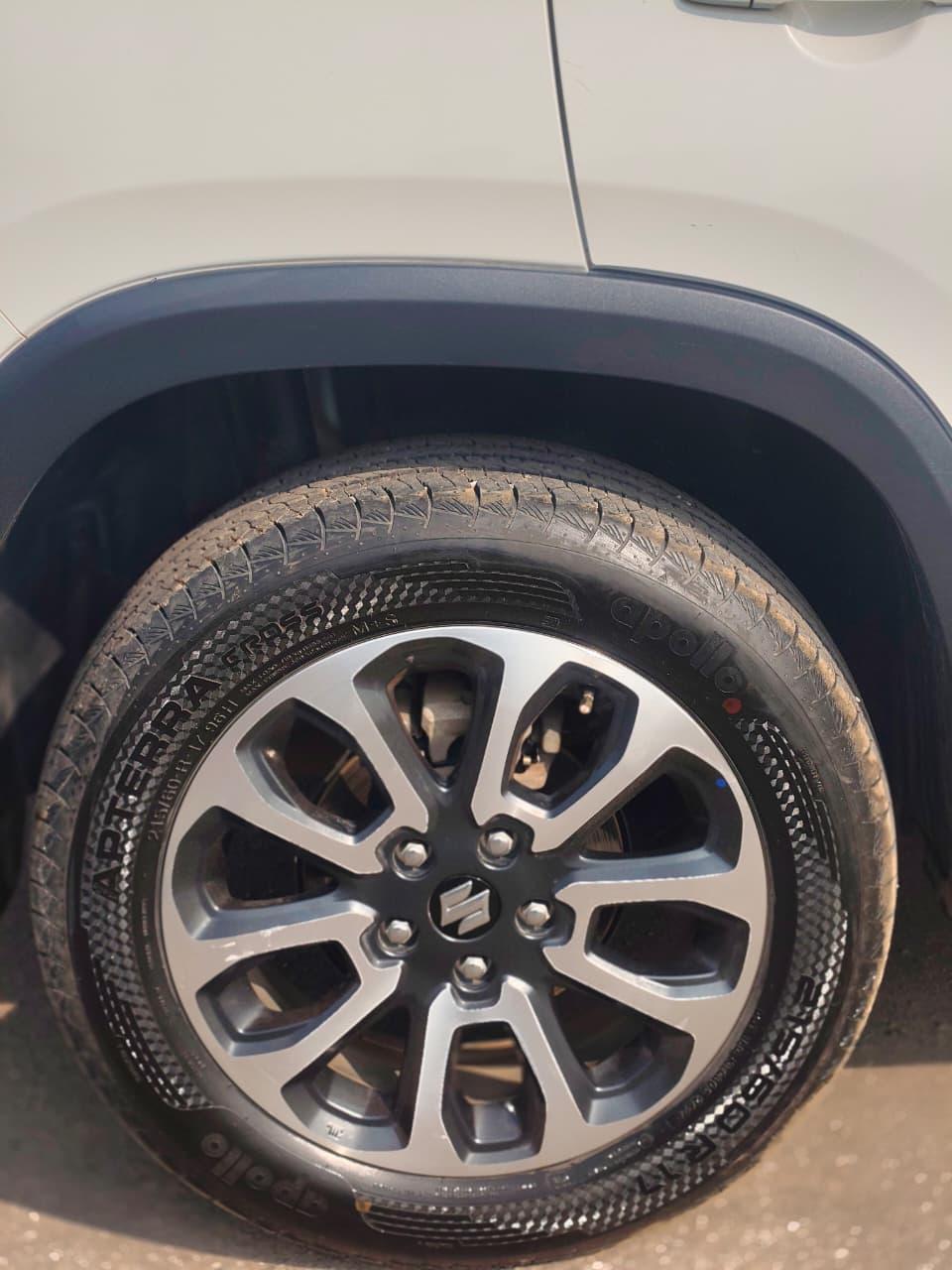 यूज़्ड 2024 मारुति सुजुकी ग्रैंड विटारा, Mahuakhurd, Alwar 5 यूज़्ड 2024 मारुति सुजुकी ग्रैंड विटारा, Mahuakhurd, Alwar 5