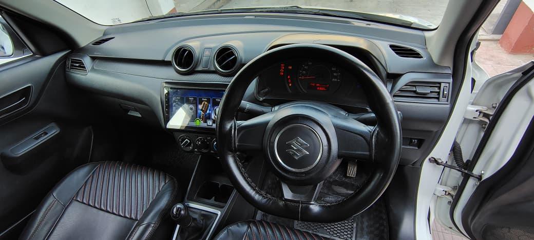 यूज़्ड 2022 मारुति सुजुकी स्विफ्ट, Mahuakhurd, Alwar 7 यूज़्ड 2022 मारुति सुजुकी स्विफ्ट, Mahuakhurd, Alwar 7