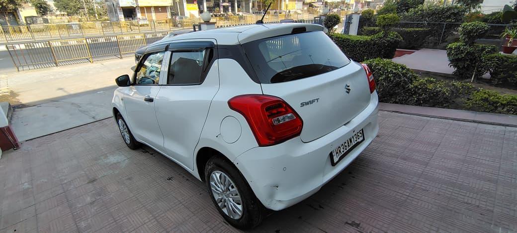 यूज़्ड 2022 मारुति सुजुकी स्विफ्ट, Mahuakhurd, Alwar 1 यूज़्ड 2022 मारुति सुजुकी स्विफ्ट, Mahuakhurd, Alwar 1