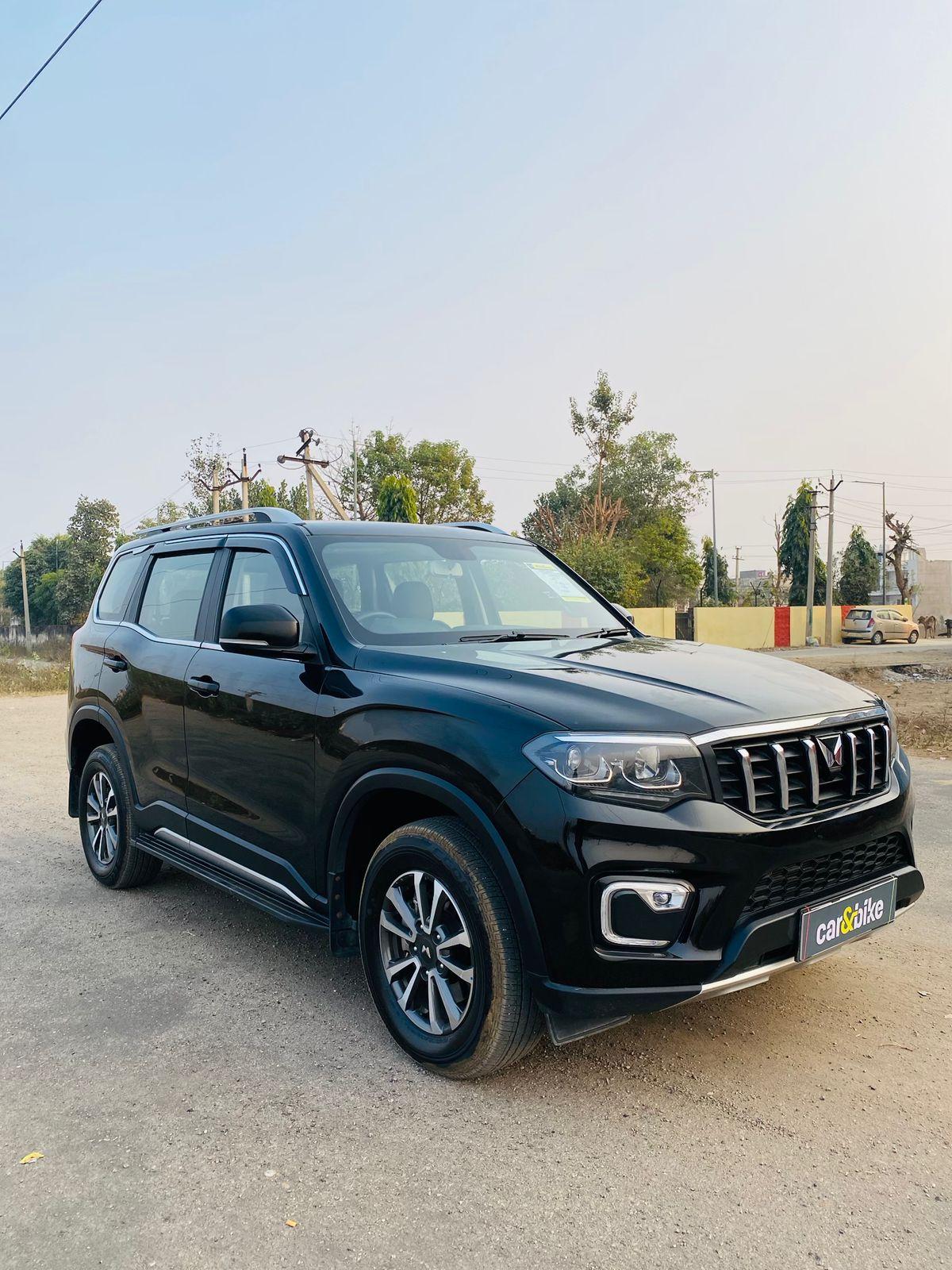 यूज़्ड 2025 महिंद्रा स्कॉर्पियो-N, Mahuakhurd, Alwar 5 यूज़्ड 2025 महिंद्रा स्कॉर्पियो-N, Mahuakhurd, Alwar 5