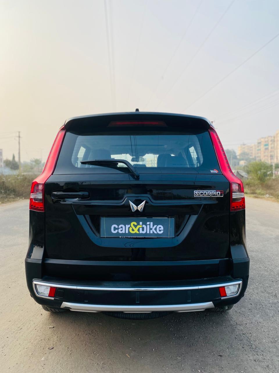 यूज़्ड 2025 महिंद्रा स्कॉर्पियो-N, Mahuakhurd, Alwar 3 यूज़्ड 2025 महिंद्रा स्कॉर्पियो-N, Mahuakhurd, Alwar 3