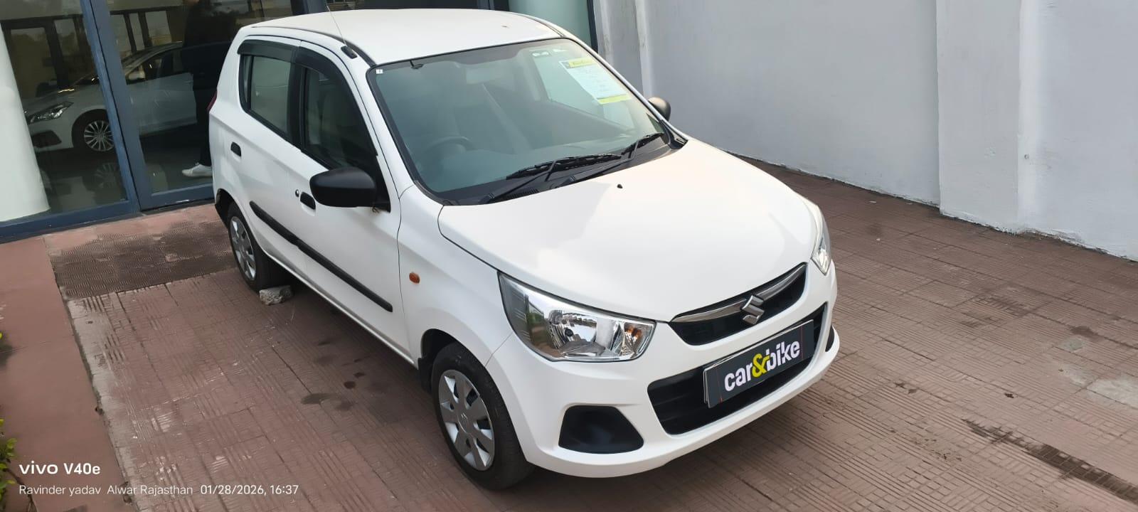 यूज़्ड 2018 मारुति सुजुकी अल्टो के10, Mahuakhurd, Alwar 2 यूज़्ड 2018 मारुति सुजुकी अल्टो के10, Mahuakhurd, Alwar 2