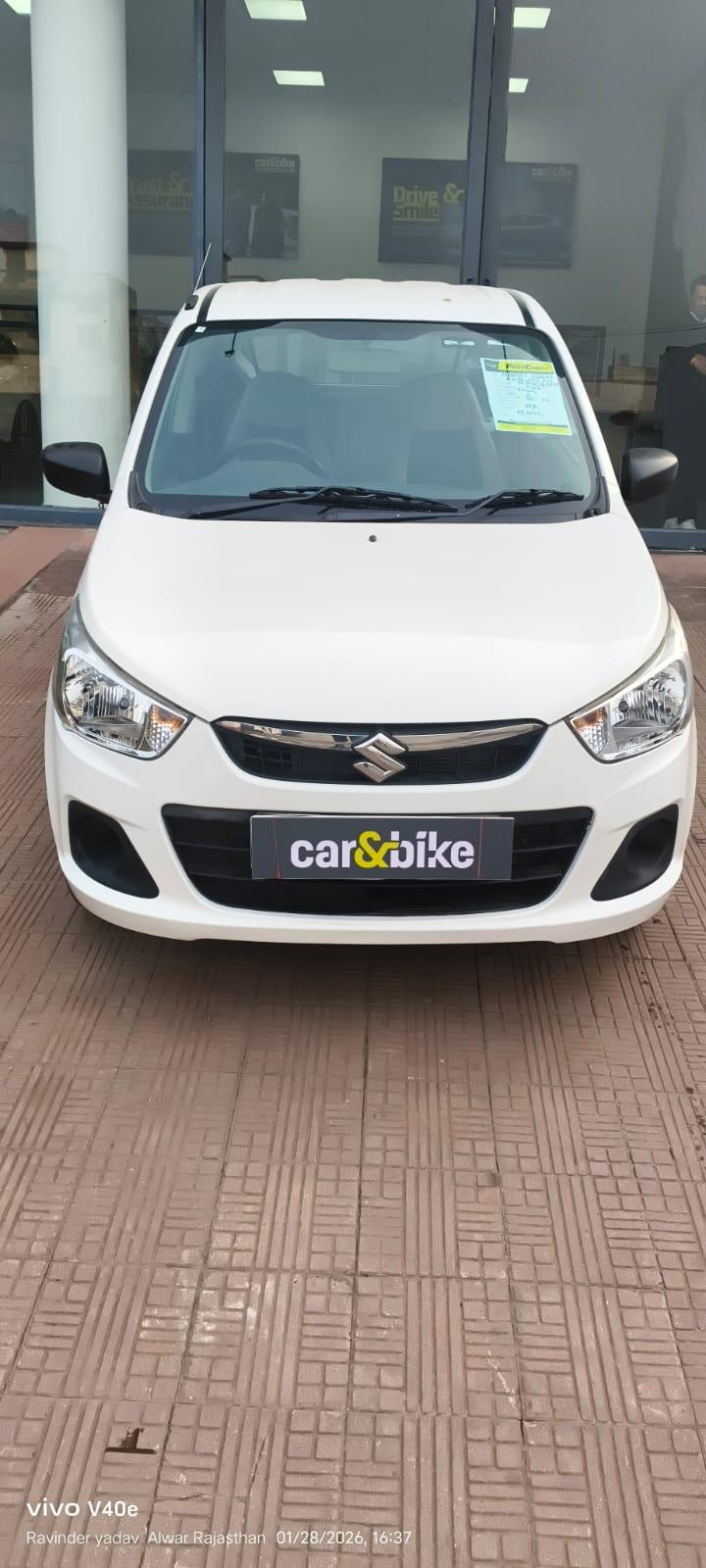 यूज़्ड 2018 मारुति सुजुकी अल्टो के10, Mahuakhurd, Alwar 3 यूज़्ड 2018 मारुति सुजुकी अल्टो के10, Mahuakhurd, Alwar 3