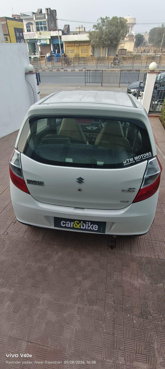 यूज़्ड 2018 मारुति सुजुकी अल्टो के10, Mahuakhurd, Alwar यूज़्ड 2018 मारुति सुजुकी अल्टो के10, Mahuakhurd, Alwar