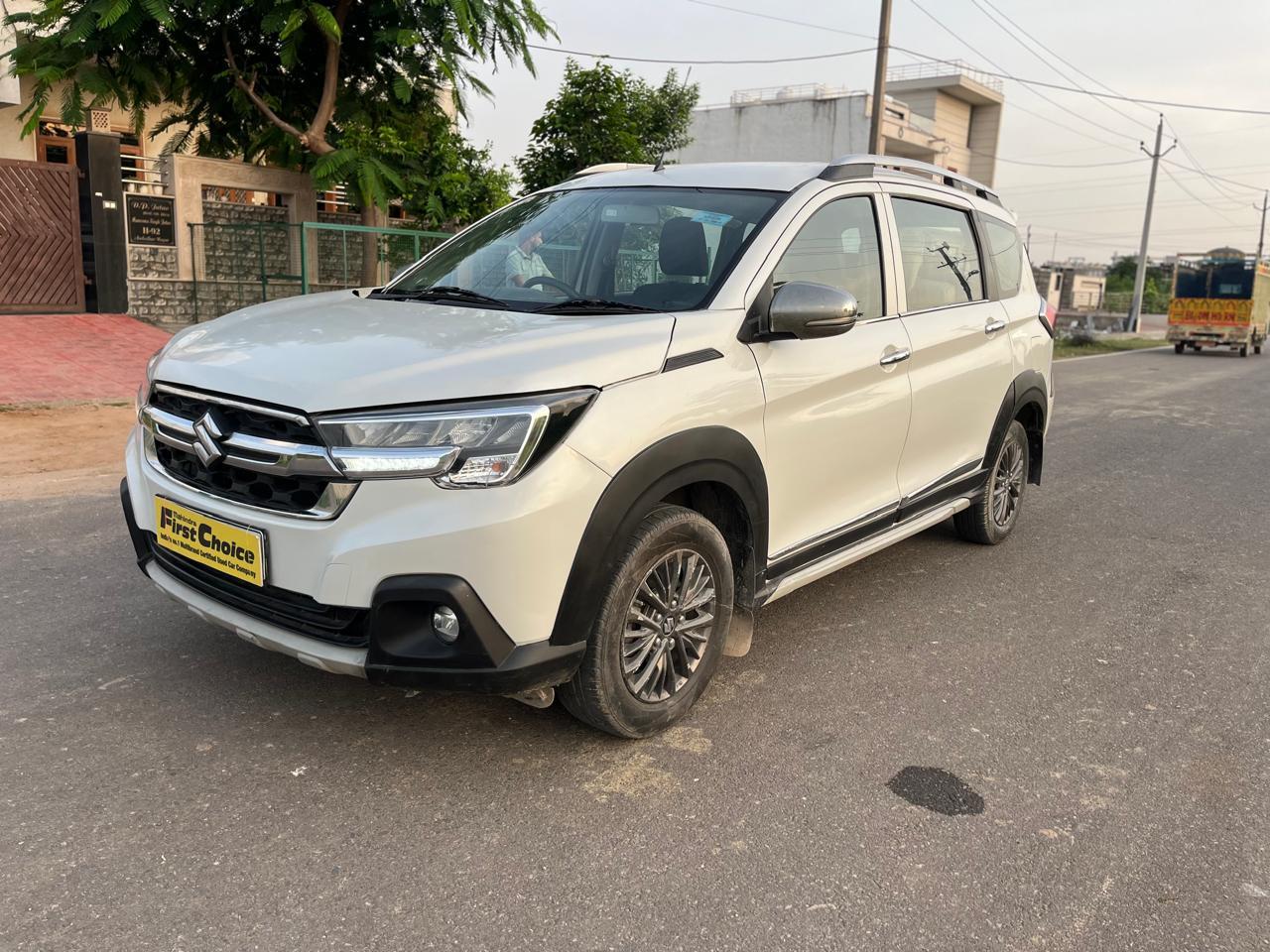 2022 मारुति सुजुकी एक्सएल6 Zeta MT 2022 मारुति सुजुकी एक्सएल6 Zeta MT