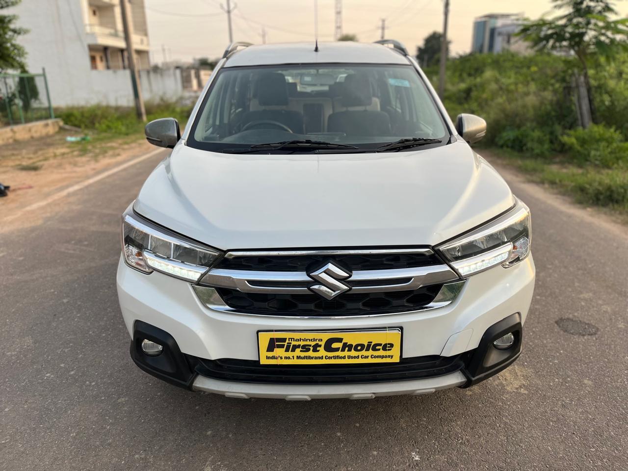 यूज़्ड 2022 मारुति सुजुकी एक्सएल6, Mahuakhurd, Alwar 6 यूज़्ड 2022 मारुति सुजुकी एक्सएल6, Mahuakhurd, Alwar 6