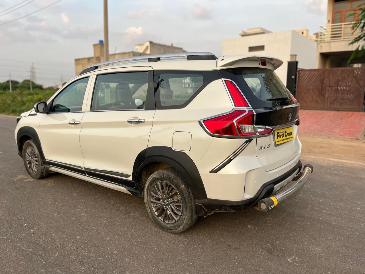 यूज़्ड 2022 मारुति सुजुकी एक्सएल6, Mahuakhurd, Alwar 2 यूज़्ड 2022 मारुति सुजुकी एक्सएल6, Mahuakhurd, Alwar 2