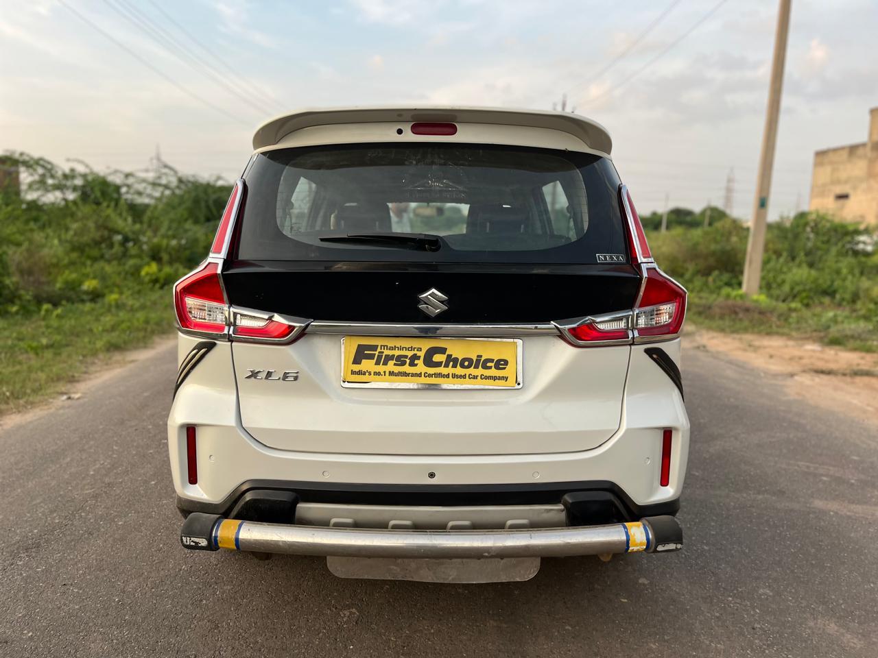 यूज़्ड 2022 मारुति सुजुकी एक्सएल6, Mahuakhurd, Alwar 3 यूज़्ड 2022 मारुति सुजुकी एक्सएल6, Mahuakhurd, Alwar 3