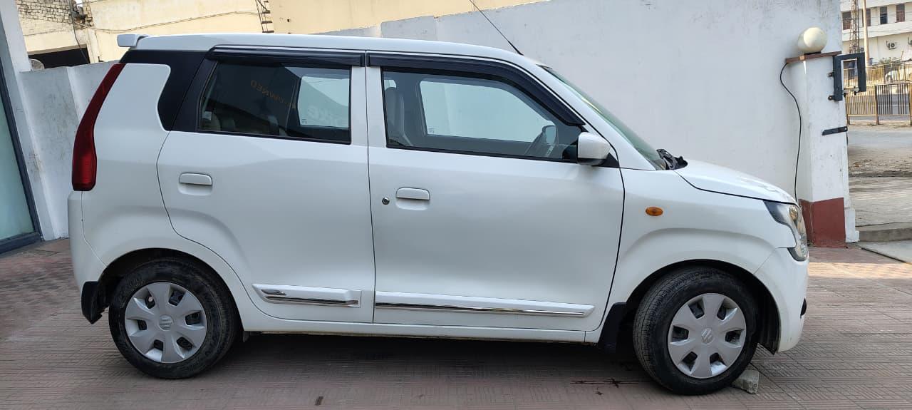 यूज़्ड 2024 मारुति सुजुकी वैगन आर, Mahuakhurd, Alwar 3 यूज़्ड 2024 मारुति सुजुकी वैगन आर, Mahuakhurd, Alwar 3