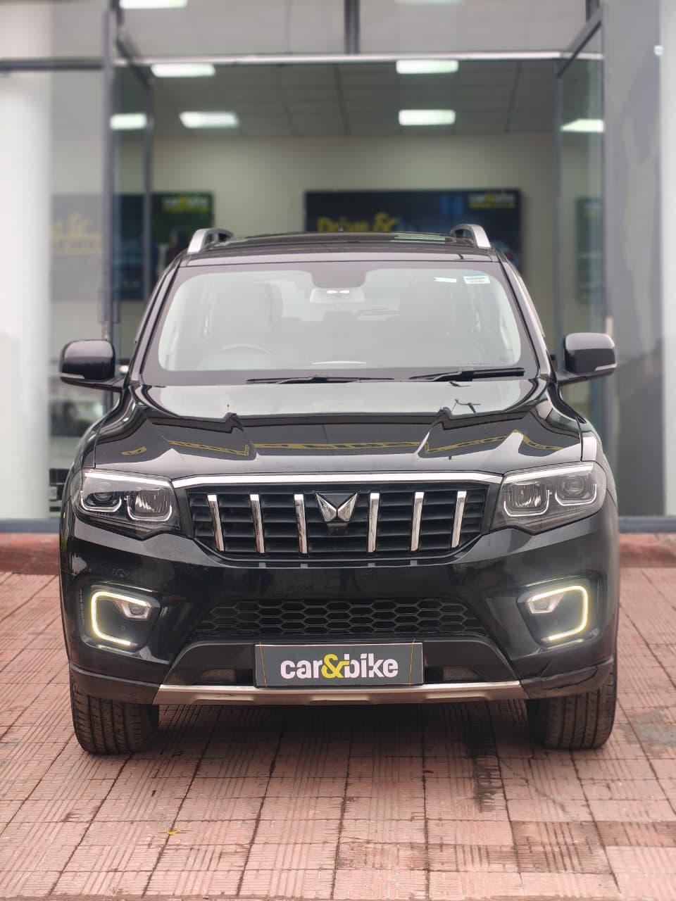 यूज़्ड 2023 महिंद्रा स्कॉर्पियो-N, Mahuakhurd, Alwar 5 यूज़्ड 2023 महिंद्रा स्कॉर्पियो-N, Mahuakhurd, Alwar 5