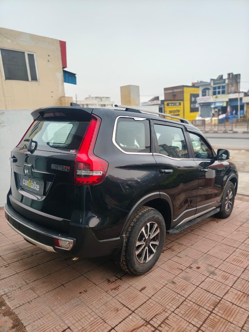 यूज़्ड 2023 महिंद्रा स्कॉर्पियो-N, Mahuakhurd, Alwar 3 यूज़्ड 2023 महिंद्रा स्कॉर्पियो-N, Mahuakhurd, Alwar 3