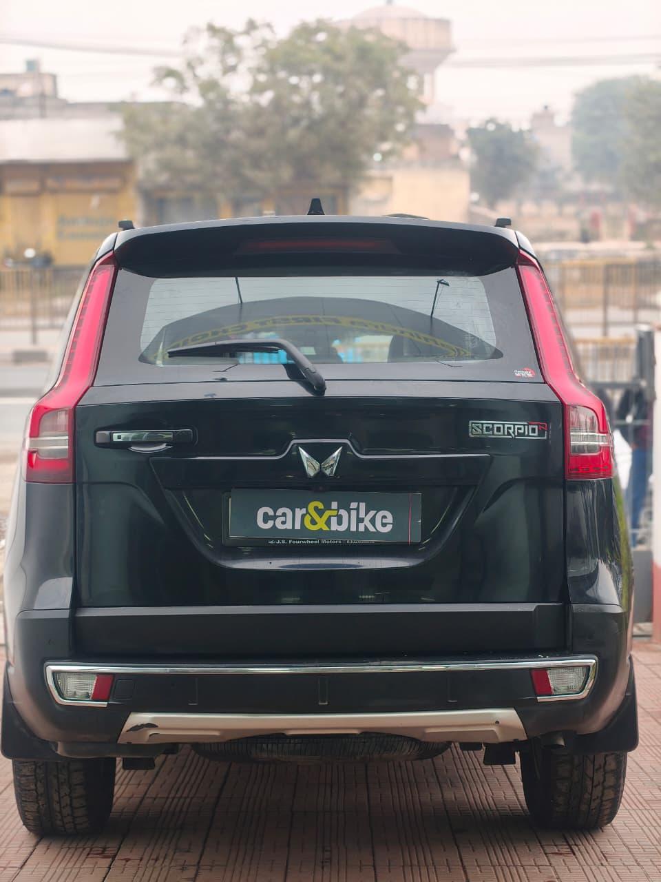 यूज़्ड 2023 महिंद्रा स्कॉर्पियो-N, Mahuakhurd, Alwar 2 यूज़्ड 2023 महिंद्रा स्कॉर्पियो-N, Mahuakhurd, Alwar 2