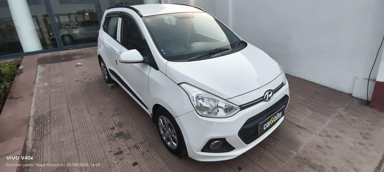 यूज़्ड 2016 ह्युंडई आई10, Mahuakhurd, Alwar 1 यूज़्ड 2016 ह्युंडई आई10, Mahuakhurd, Alwar 1