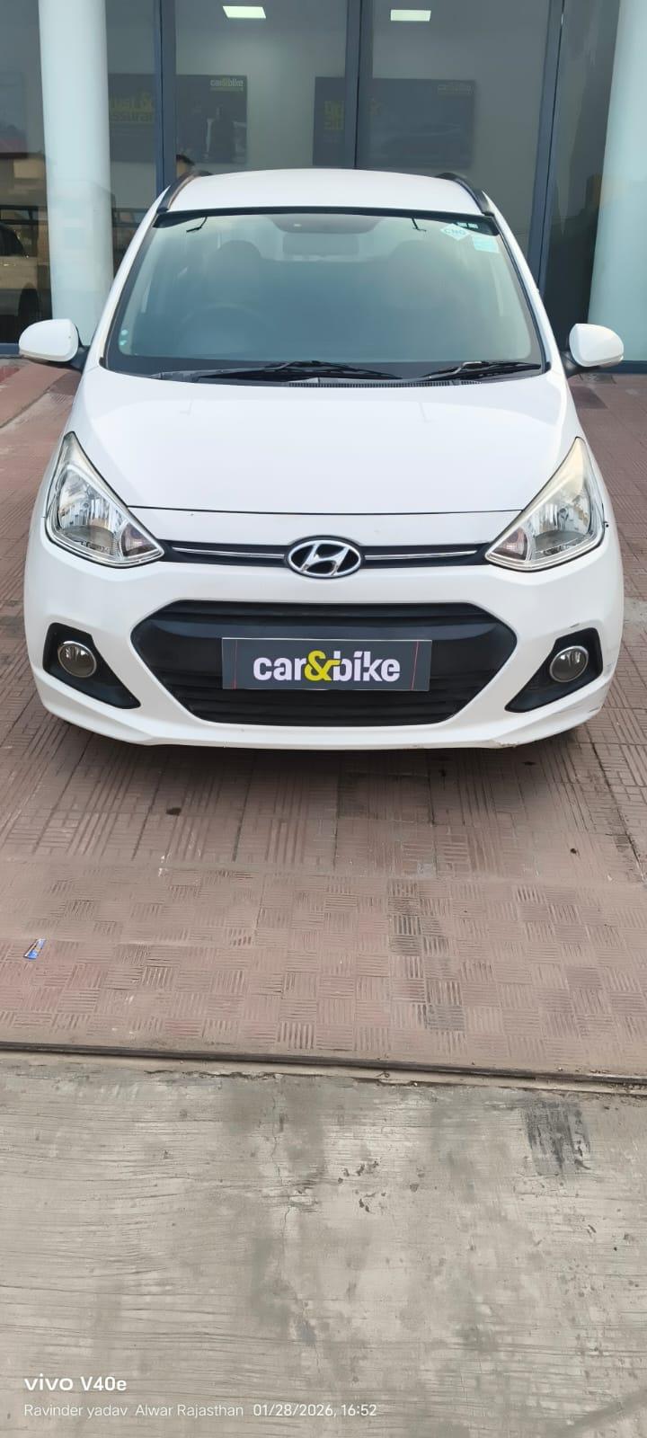 यूज़्ड 2016 ह्युंडई आई10, Mahuakhurd, Alwar 2 यूज़्ड 2016 ह्युंडई आई10, Mahuakhurd, Alwar 2