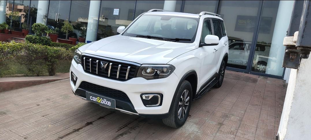 यूज़्ड 2022 महिंद्रा स्कॉर्पियो-N, Mahuakhurd, Alwar यूज़्ड 2022 महिंद्रा स्कॉर्पियो-N, Mahuakhurd, Alwar