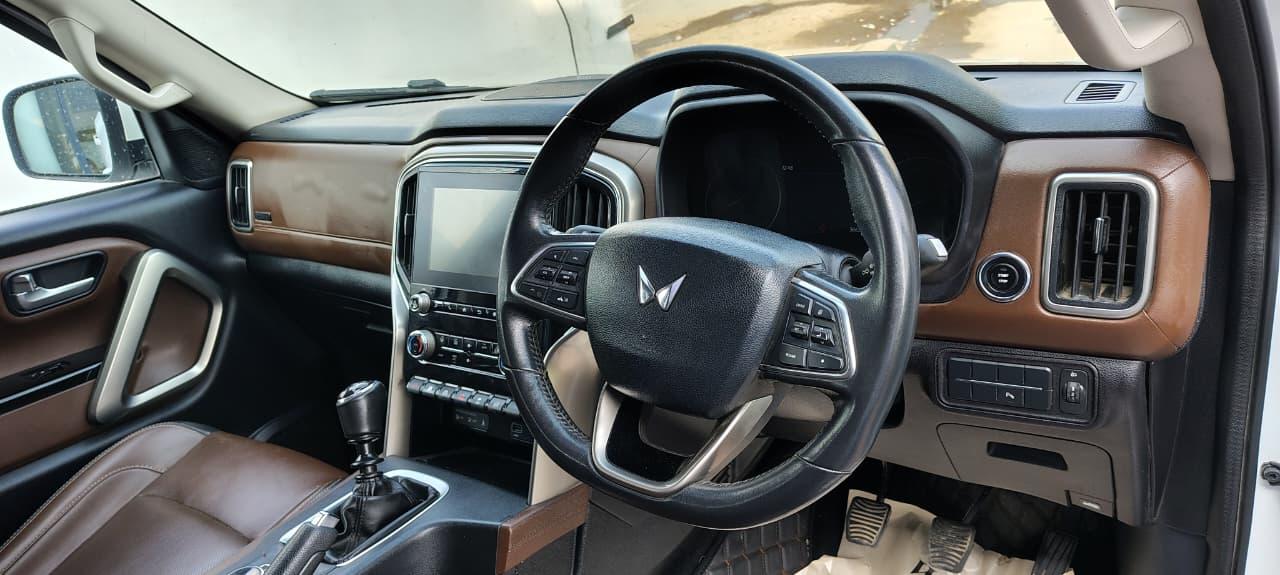 यूज़्ड 2022 महिंद्रा स्कॉर्पियो-N, Mahuakhurd, Alwar 7 यूज़्ड 2022 महिंद्रा स्कॉर्पियो-N, Mahuakhurd, Alwar 7