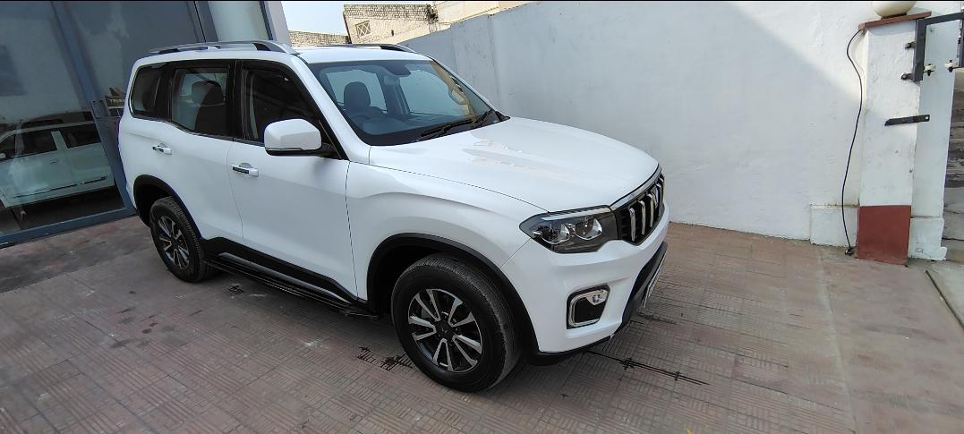 यूज़्ड 2022 महिंद्रा स्कॉर्पियो-N, Mahuakhurd, Alwar 4 यूज़्ड 2022 महिंद्रा स्कॉर्पियो-N, Mahuakhurd, Alwar 4